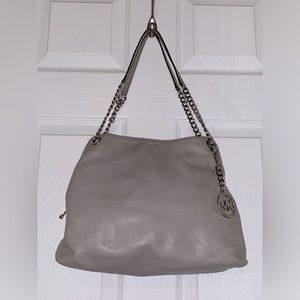 Michael Kors Purse - Gray